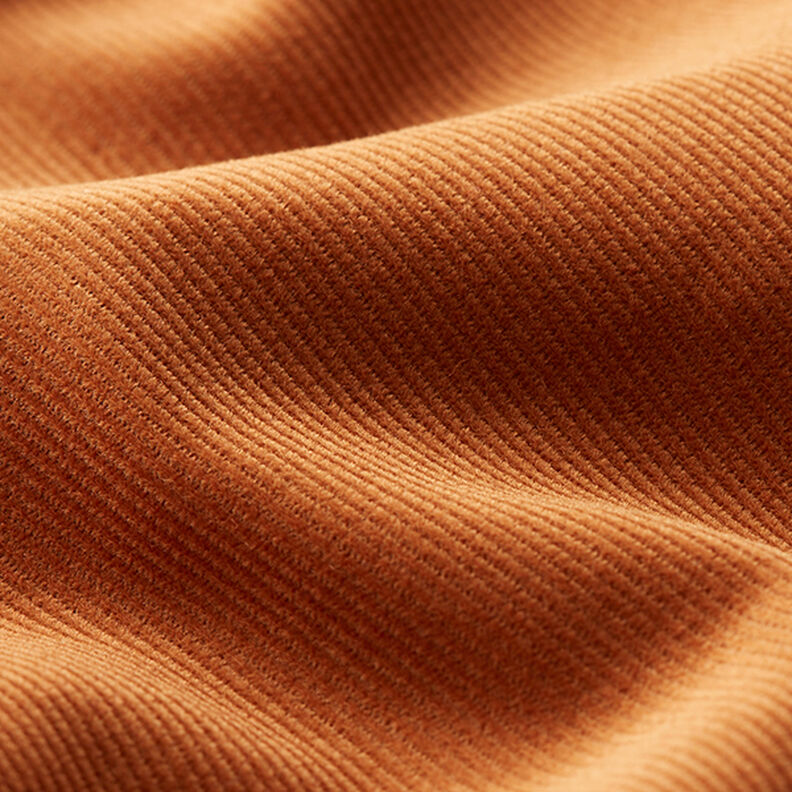 Babycord Uni – karamell,  image number 3