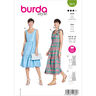 Kleid | Burda 5813 | 36-46,  thumbnail number 1