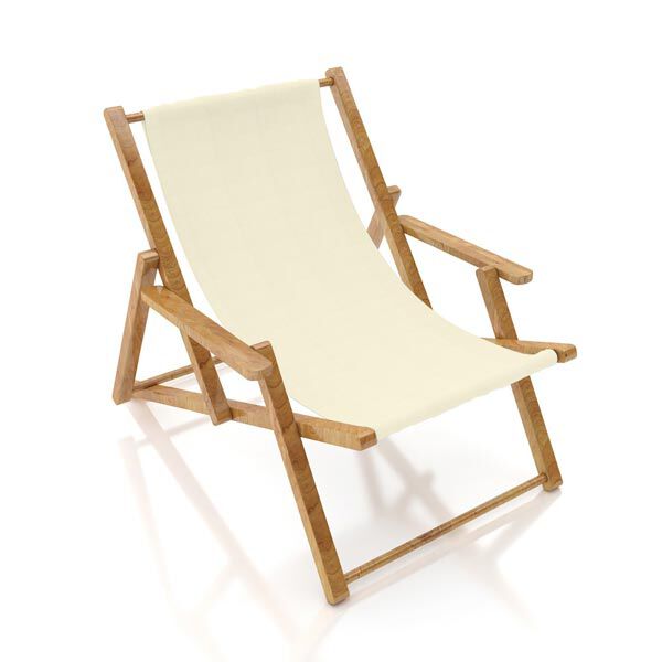 Outdoorstoff Acrisol Liso – creme, image number 6