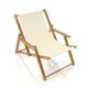 Outdoorstoff Acrisol Liso – creme,  thumbnail number 6