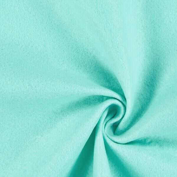 Filz 90cm / 1mm stark – mint, image number 1