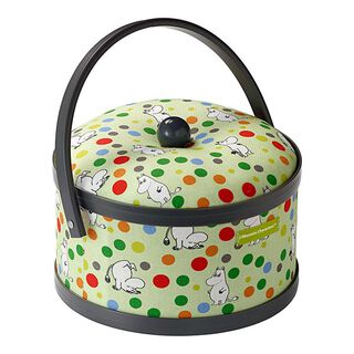 Nähkorb Moomin Rund [Ø 18 cm] | PRYM, 