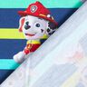Baumwolljersey Lizenzstoff Paw Patrol gestreift | Viacom – marineblau,  thumbnail number 4