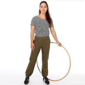 FRAU JOJO Jogginghose mit Seitennahttaschen | Studio Schnittreif | XS-XXL, 