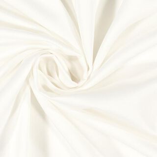 Mikrofaser Satin – wollweiss, 