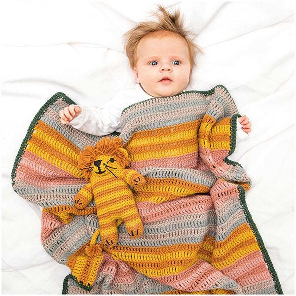 Handstrick-Magazin BABY 028 CLASSIC | Rico Design, image number 6