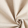 Polsterstoff Webstruktur – hellbeige,  thumbnail number 1