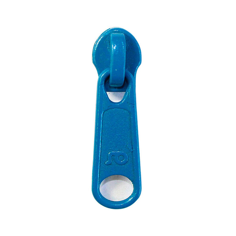 Reißverschluss-Schieber [3 mm] | Prym – petrol,  image number 1