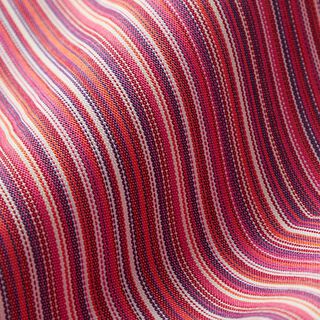 Markisenstoff feine Streifen – intensiv pink/lila, 