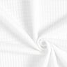 Stepp Jersey Kästchen – weiss,  thumbnail number 3