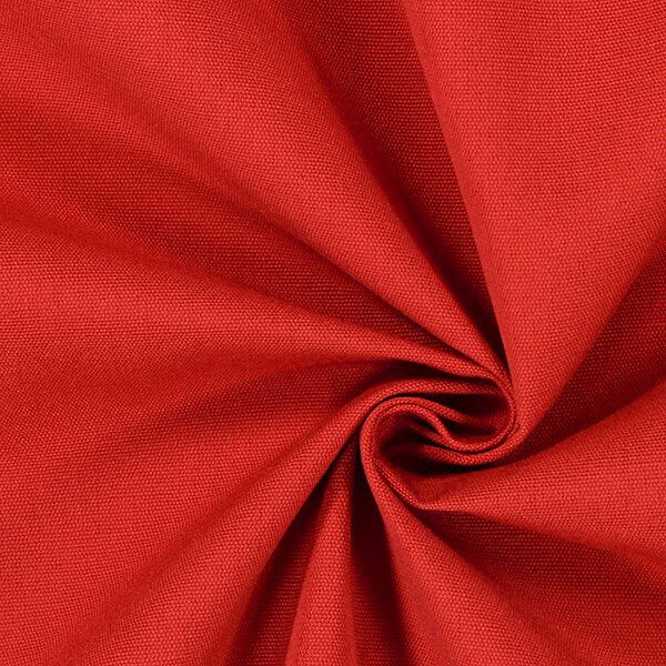 Markisenstoff Uni Toldo – karminrot | Reststück 80cm