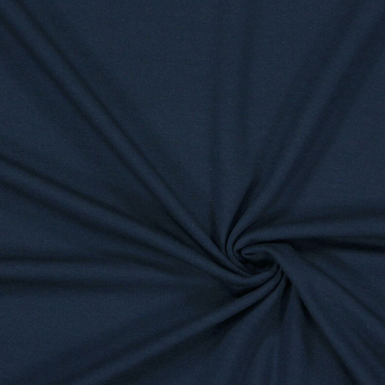 Viskose Jersey Medium – navy,  image number 1