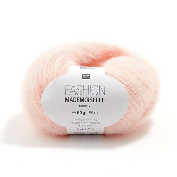 Fashion Mademoiselle Chunky | Rico Design, 50 g (002),  image number 1