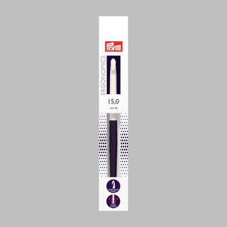 15|18,5 cm Wollhäkelnadel Ergonomics | Prym, 