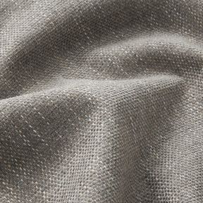 Polsterstoff Chenille-Gewebe – grau, 
