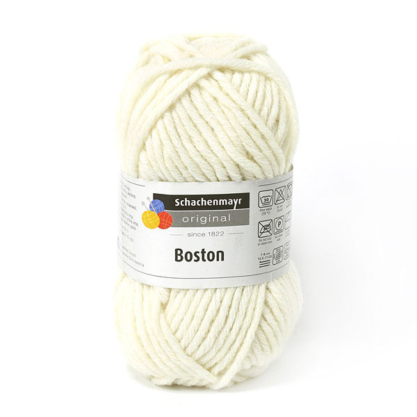 Boston – Schachenmayr, 50 g (0101), image number 1