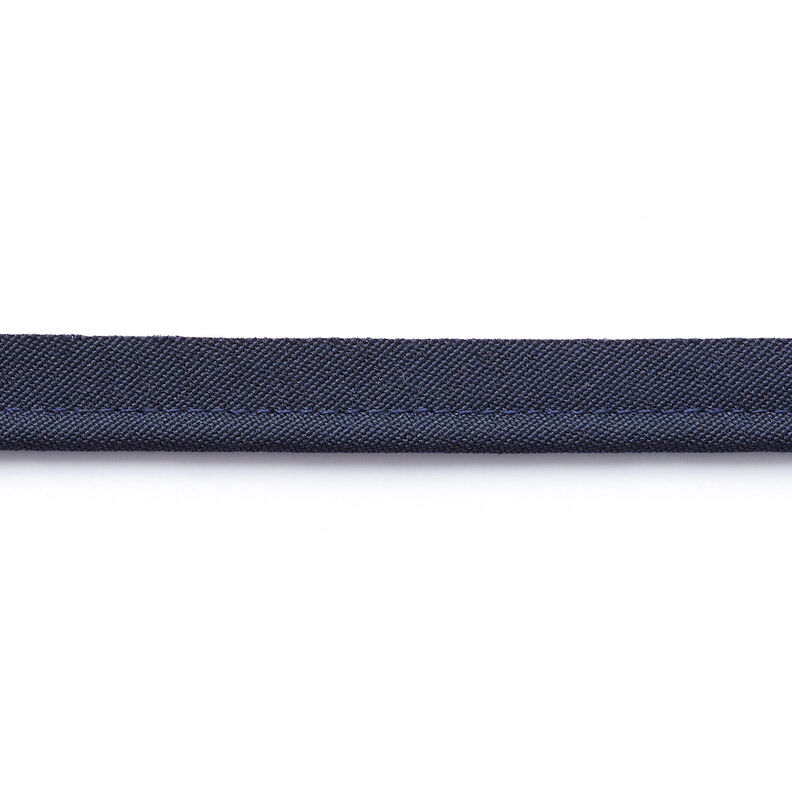 Outdoor Paspelband [15 mm] – marineblau,  image number 1