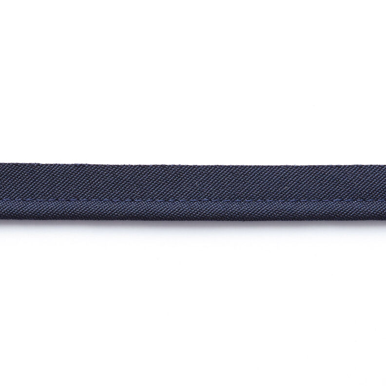 Outdoor Paspelband [15 mm] – marineblau,  image number 1
