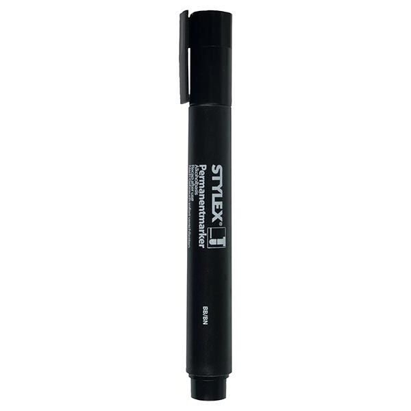 Permanentmarker [4mm] – schwarz,  image number 3