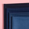 Denim Baumwoll-Mix medium – marineblau,  thumbnail number 4