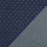 Denim Baumwoll-Mix Dobby – nachtblau,  thumbnail number 4
