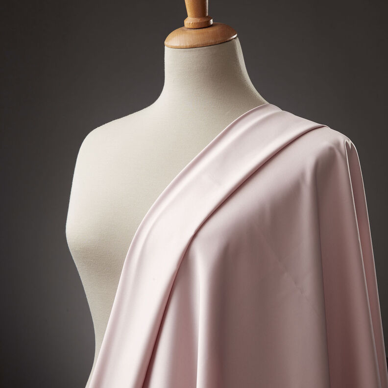 Mikrofaser Satin – rosé,  image number 8