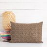 Baumwollstoff Cretonne Leo klein – beige/braun,  thumbnail number 6