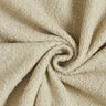 Polsterstoff Teddy weich – nebelgrau,  thumbnail number 1