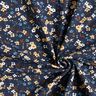 Baumwolljersey Millefleurs – nachtblau,  thumbnail number 3