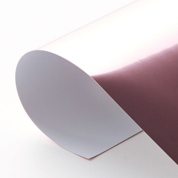 Bügelfolie Glossy Din A4 – pink,  image number 3