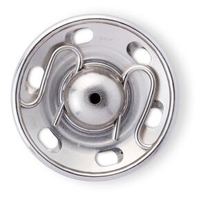 Annähdruckknöpfe Messing [12 Stk | Ø11 mm] | PRYM, 
