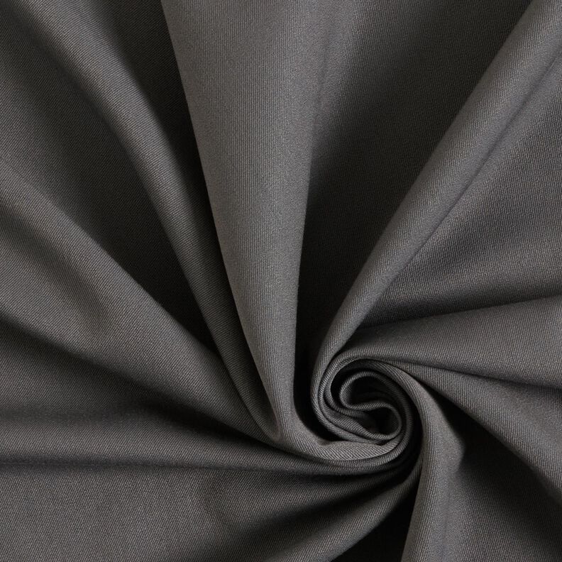 Bi-Stretch Gabardine – schiefergrau,  image number 1