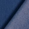 Denim Baumwoll-Mix medium – marineblau,  thumbnail number 3