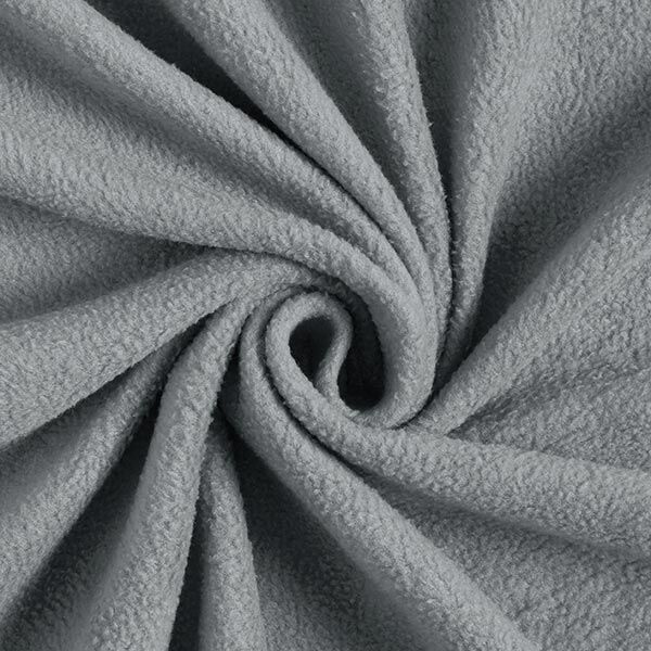 Antipilling Fleece – schiefergrau, image number 1