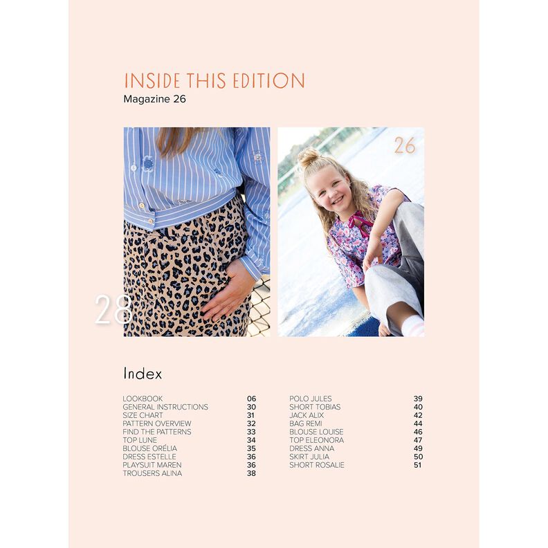 Poppy Magazin 26 | Poppy Fabrics,  image number 11