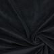 Nicki Stoff Uni – schwarz,  thumbnail number 1