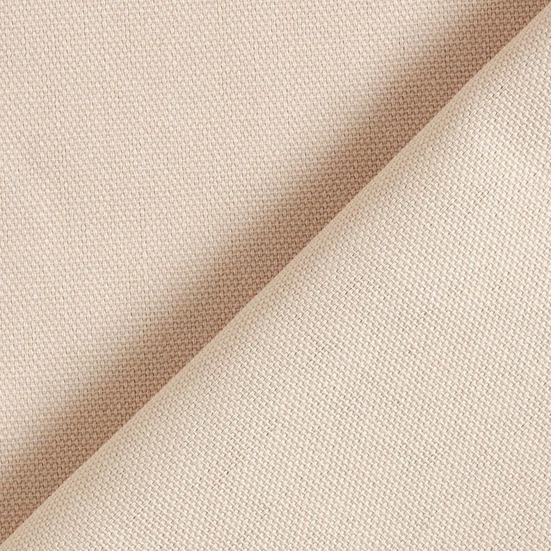 Dekostoff Canvas – helltaupe,  image number 3