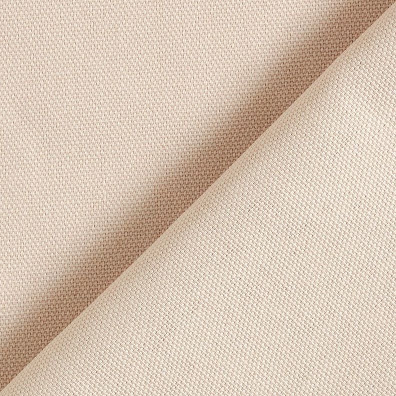 Dekostoff Canvas – helltaupe, image number 3