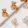 Baumwollpopeline Teddy – beige,  thumbnail number 4