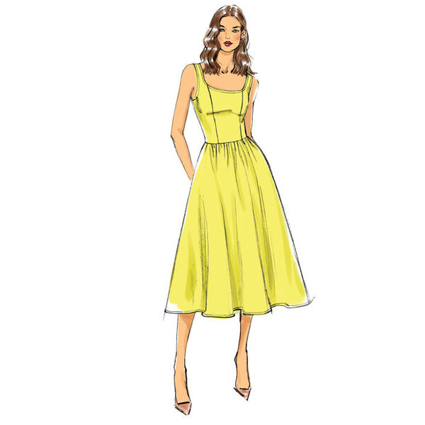 Kleid | Vogue 9100, image number 11