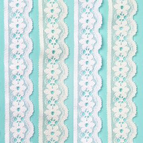 Elastische Spitze [27 mm] - weiss, 