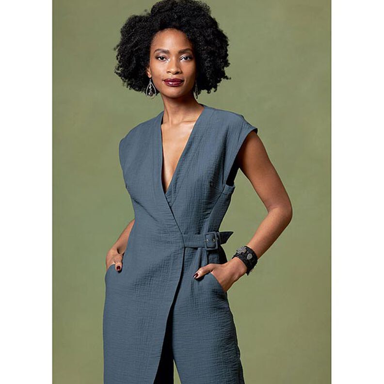 Jumpsuit | Vogue 1645 | 32-40,  image number 3