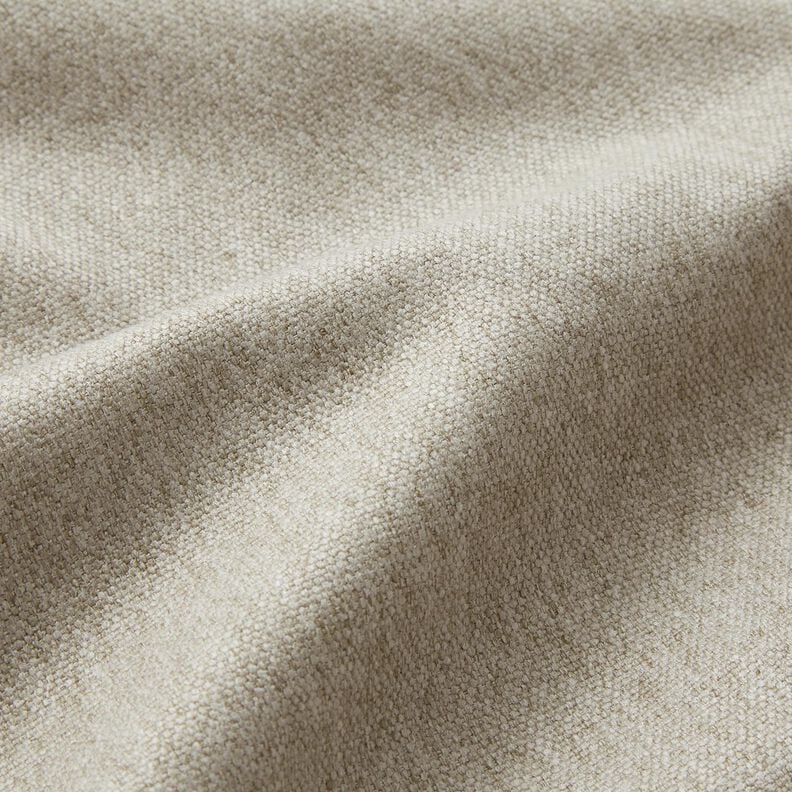 Polsterstoff klassisch Uni – helltaupe, image number 2
