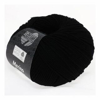 Cool Wool Uni, 50g | Lana Grossa – schwarz, 