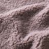 Polsterstoff Schaffelloptik – mauvegrau,  thumbnail number 2