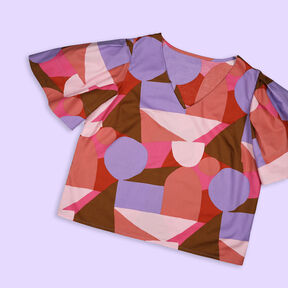Festival Top | Nerida Hansen | 34-46, 