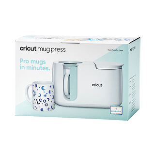 Cricut Mug Press - Transferpresse für Tassen, 