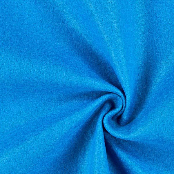 Filz 90cm / 1mm stark – blau,  image number 1
