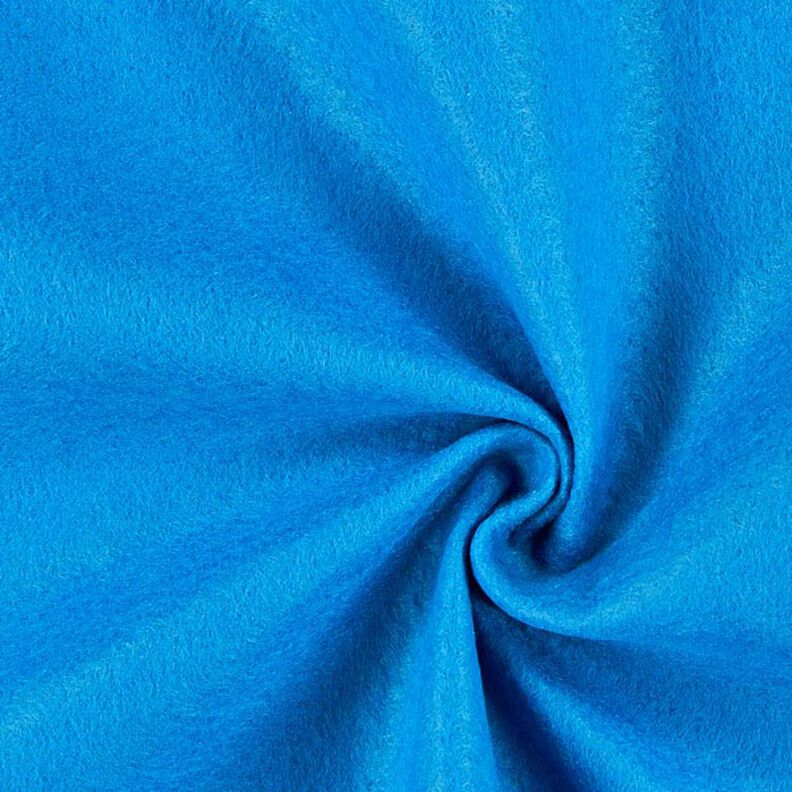 Filz 90 cm / 1 mm stark – blau,  image number 1