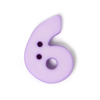 Zahlenknopf 6, 